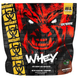 Mutant Whey, Triple Chocolate - 2270 g