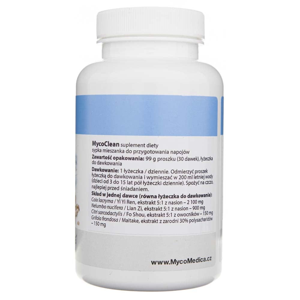 MycoMedica MycoClean, Powder - 99 g