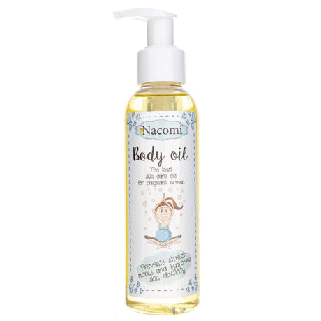 Nacomi Pregnancy Skin Care Oil - 130 ml