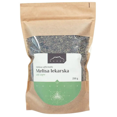 Nanga Lemon Balm Leaves, Chopped - 250 g