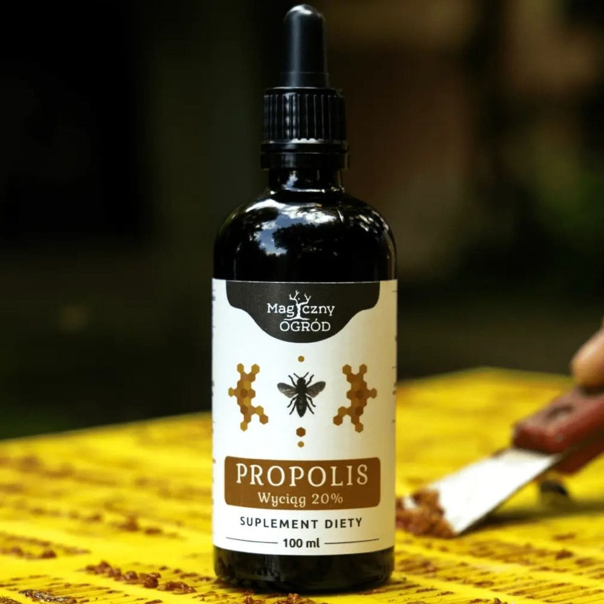 Nanga Propolis Extract 20% in Drops - 100 ml