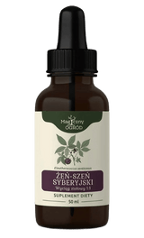 Nanga Siberian Ginseng Tincture - 50 ml