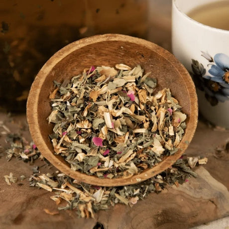 Nanga Sielanna Tea, Stresless – 100 g