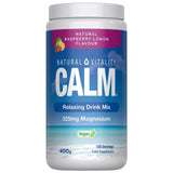 Natural Vitality CALM Gummies Raspberry-Lemon - 120 Gummies