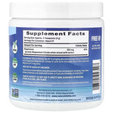 Natural Vitality Calm Magnesium Powder, Natural – 200 g