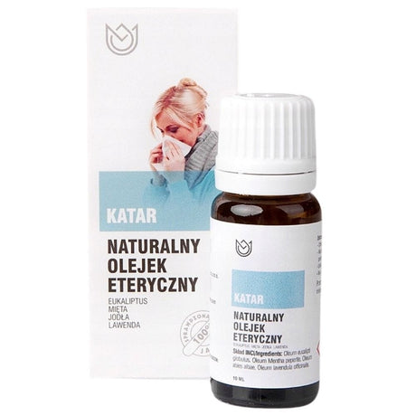 Naturalne Aromaty Essential Oil Blend Runny Nose - 10 ml