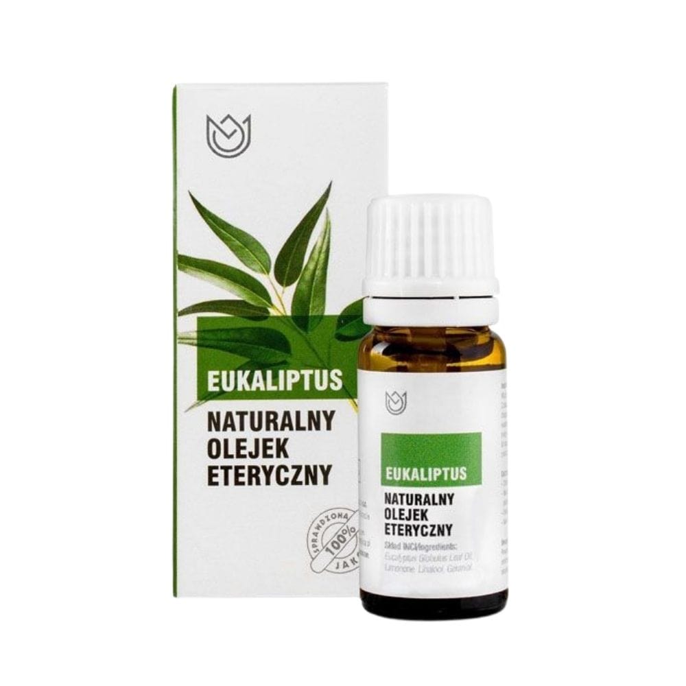 Naturalne Aromaty Essential Oil Eucalyptus - 10 ml