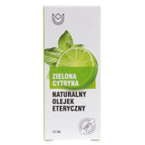 Naturalne Aromaty Essential Oil Green Lemon - 12 ml