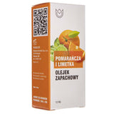 Naturalne Aromaty Fragrance Oil Orange and Lime - 12 ml