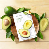 Nature Republic Sheet Mask with Avocado Extract - 23 ml