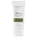 Nine Less Essentials UV Shield Soothing Sun Cream SPF 50+ - 50 g