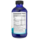 Nordic Naturals Complete Omega 3,6,9, Lemon - 237 ml