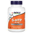 Now Foods 5-HTP 50 mg - 180 Veg Capsules