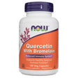 Now Foods Quercetin with Bromelain - 120 Veg Capsules