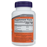 Now Foods Tri-Amino (L-Arginine, L-Ornithine, L-Lysine) - 120 Capsules