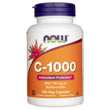 Now Foods Vitamin C-1000 with Bioflavonoids - 100 Veg Capsules