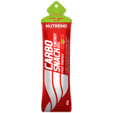 Nutrend Carbosnack Gel, Green Apple - 50 g