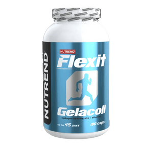 Nutrend Flexit Gelacoll - 180 Capsules