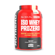 Nutrend Iso Whey Prozero, White Chocolate - 2250 g