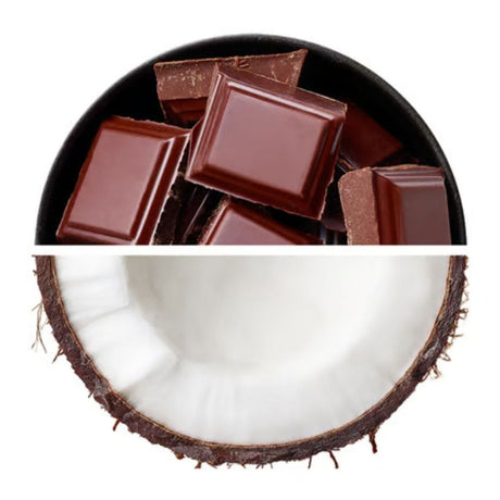 Nutrend Qwizz Protein Bar, Chocolate-Coconut - 60 g