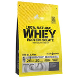 Olimp 100% Natural Whey Protein Isolate - 600 g