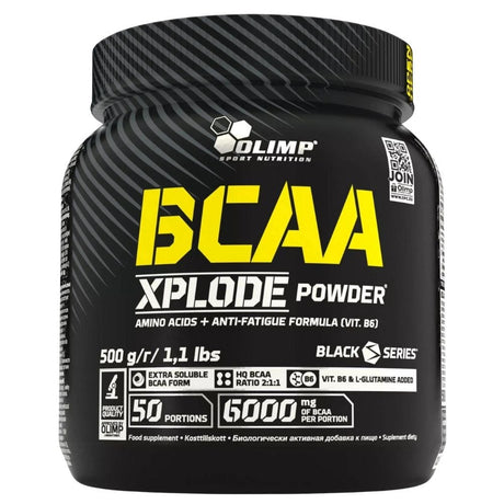 Olimp BCAA Xplode Powder, Pineapple - 500 g