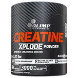 Olimp Creatine Xplode Powder, Pineapple Flavour - 260 g