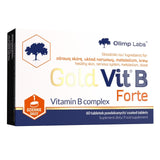 Olimp Gold Vit B Forte - 60 Tablets