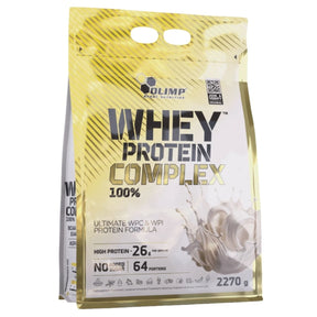 Olimp Whey Protein Complex 100%, Blueberry - 2270 g
