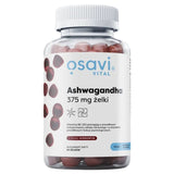 Osavi Ashwagandha 375 mg, Cherry - 90 Gummies