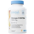 Osavi Omega-3 Extra 1300 mg, Lemon - 120 Capsules