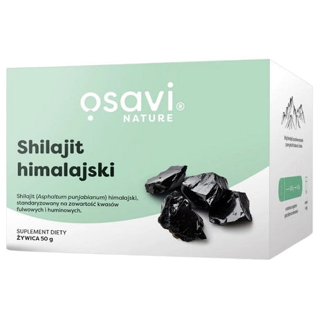 Osavi Shilajit Himalayan, Mumio - 50 g