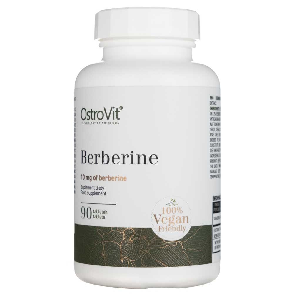 Ostrovit Berberine 500 mg - 90 Tablets