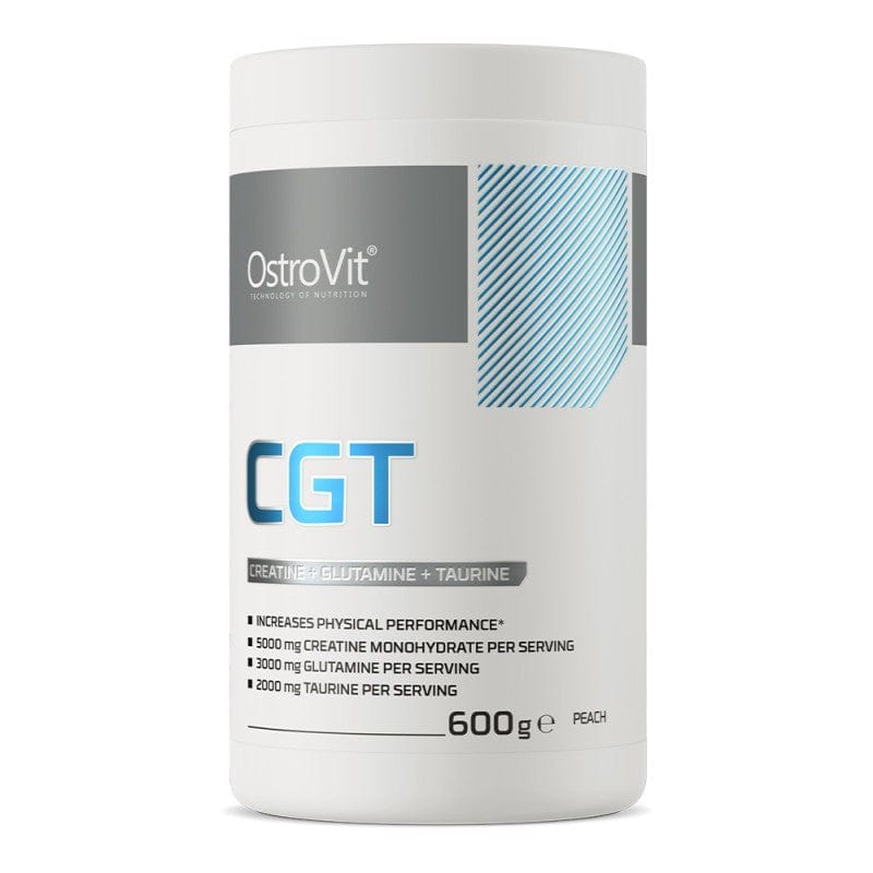 Ostrovit CGT, peach - 600 g