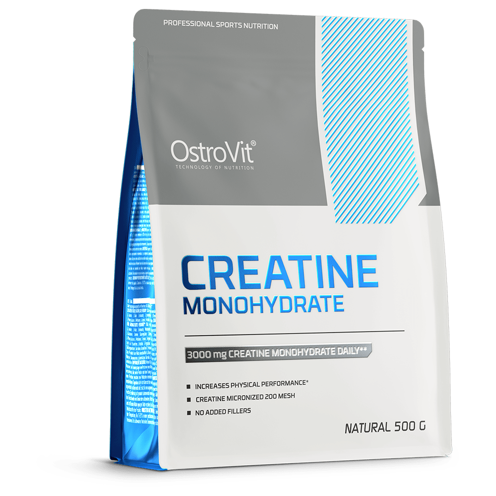 Ostrovit Creatine Monohydrate - 500 g