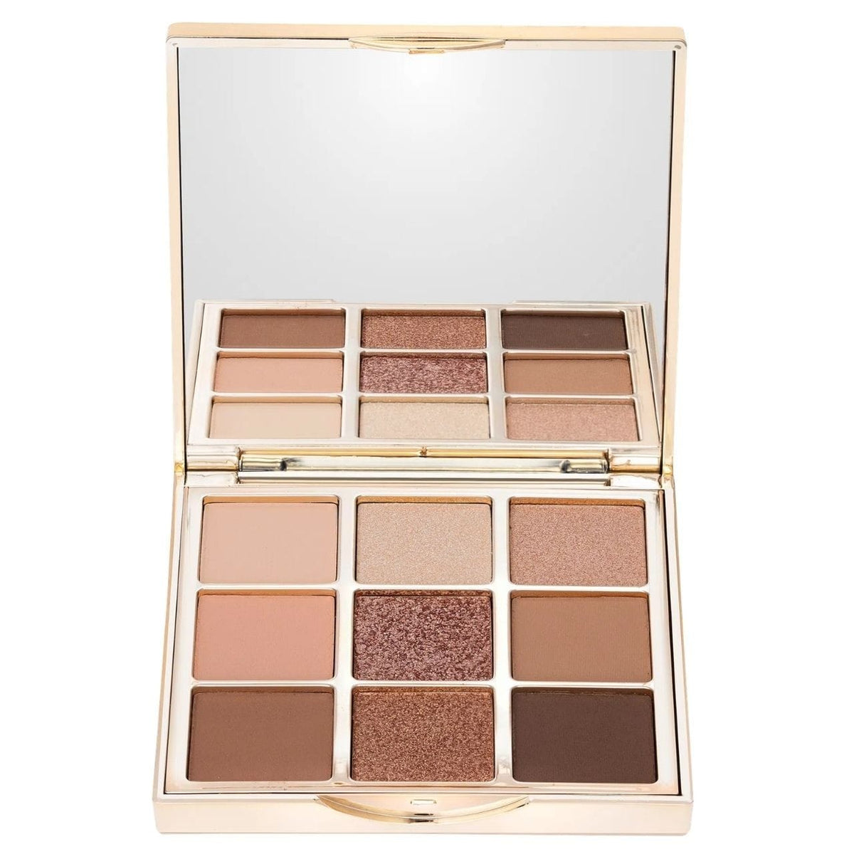 Paese Selfglow Eyeshadow Palette - 9 Shades