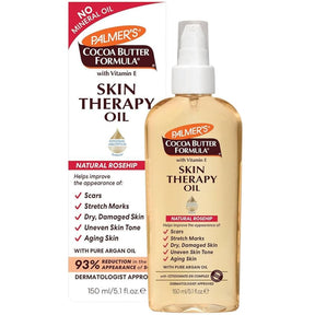 Palmer's Cocoa Butter Formula Rose Oil for Face and Body - 150 ml