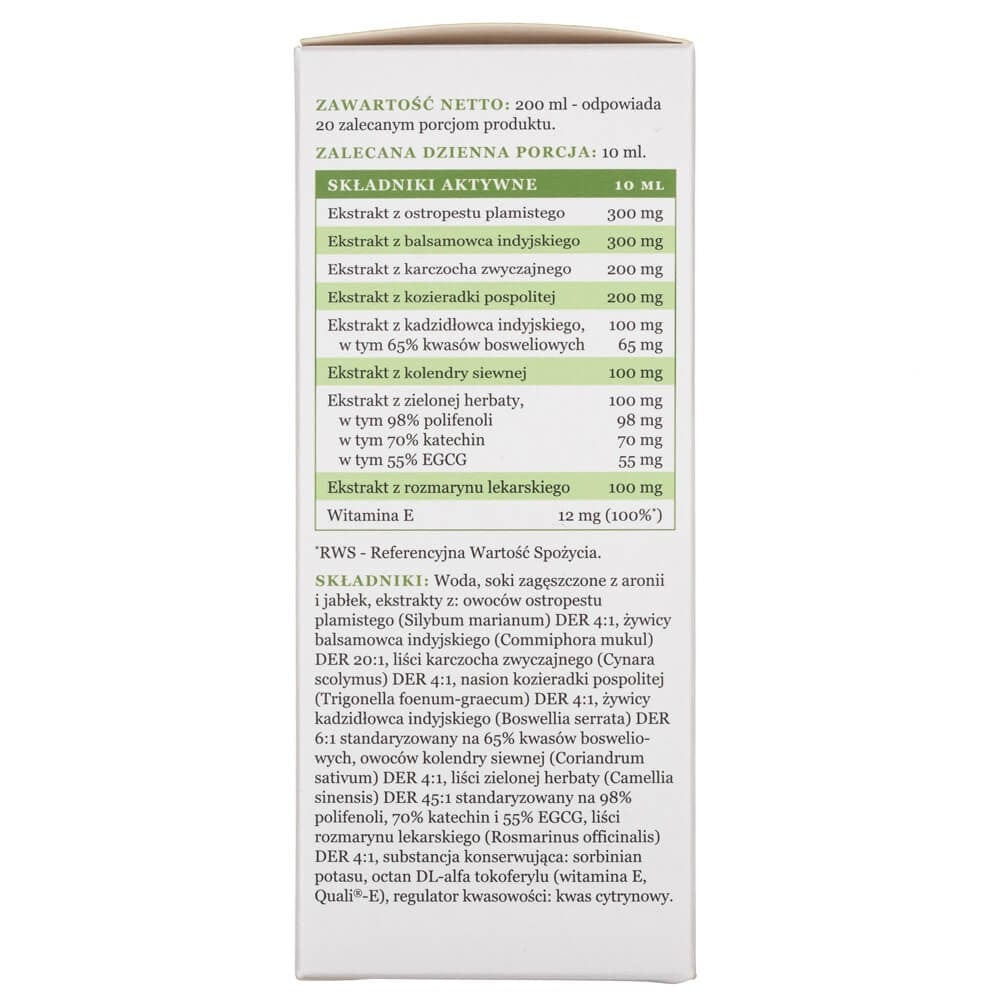 Paracelsus Cholesterol Support Tincture - 200 ml