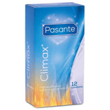 Pasante Climax Condoms - 12 Pieces