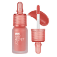 Peripera Ink Airy Velvet 16, Favourite Orange Pink - 4 g