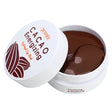 Petitfee Cacao Energizing Hydrogel Eye Mask - 60 pieces