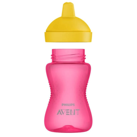 Philips Avent Cup with Spout, Pink - 300 ml