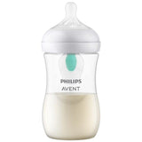 Philips Avent Responsive Natural Bottle with AirFree Anti-Colic Valve - 260 ml