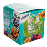 Porcja Dobra Surprise Cube Apple Plum - 16 g