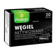 Protego Activated Charcoal - 20 Capsules