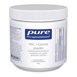 Pure Encapsulations NAC + Glycine Powder - 159 g