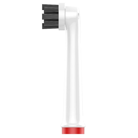 Puries Carbon Electric Toothbrush Heads for Oral-B - 4 Pieces
