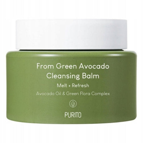 Purito From Green Avocado Cleansing Balm - 100 ml