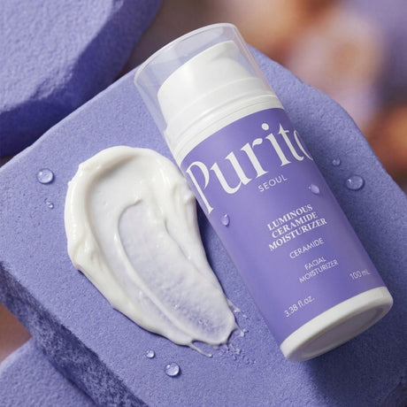 Purito Luminous Ceramide Moisturising Face Cream with Ceramides – 100 ml