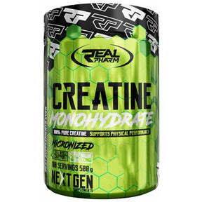 Real Pharm Creatine Monohydrate, Orange - 500 g